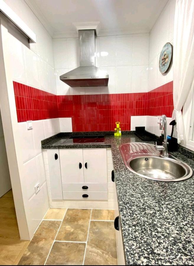 דירות סביליה Apartamento Triana מראה חיצוני תמונה