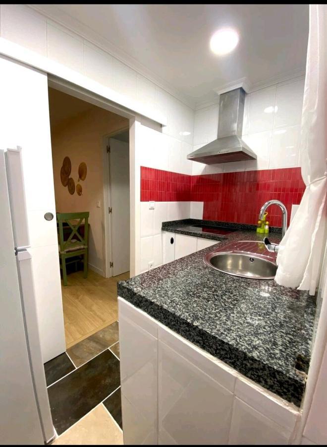 דירות סביליה Apartamento Triana מראה חיצוני תמונה