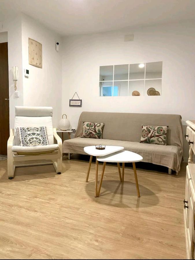 דירות סביליה Apartamento Triana מראה חיצוני תמונה