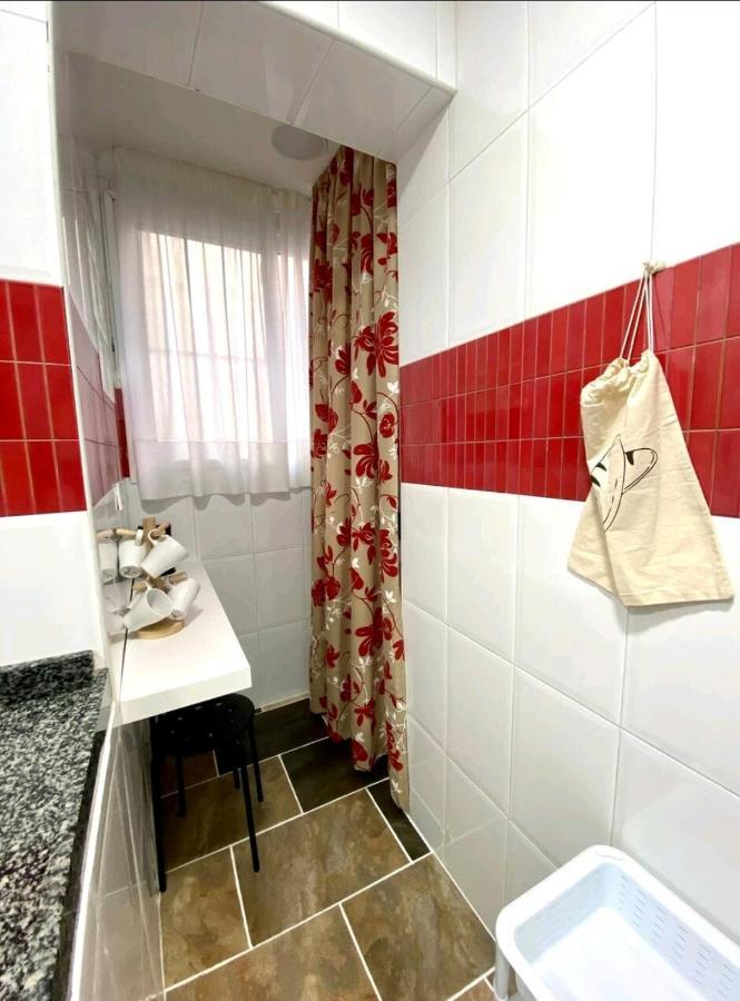 דירות סביליה Apartamento Triana מראה חיצוני תמונה