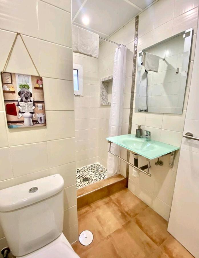דירות סביליה Apartamento Triana מראה חיצוני תמונה