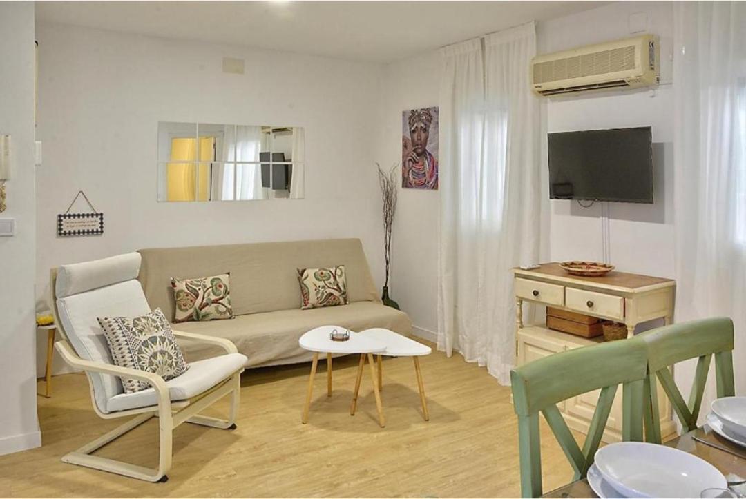 דירות סביליה Apartamento Triana מראה חיצוני תמונה