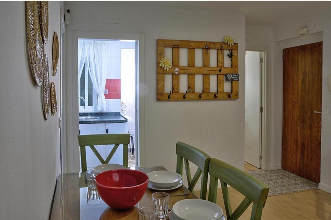 דירות סביליה Apartamento Triana מראה חיצוני תמונה