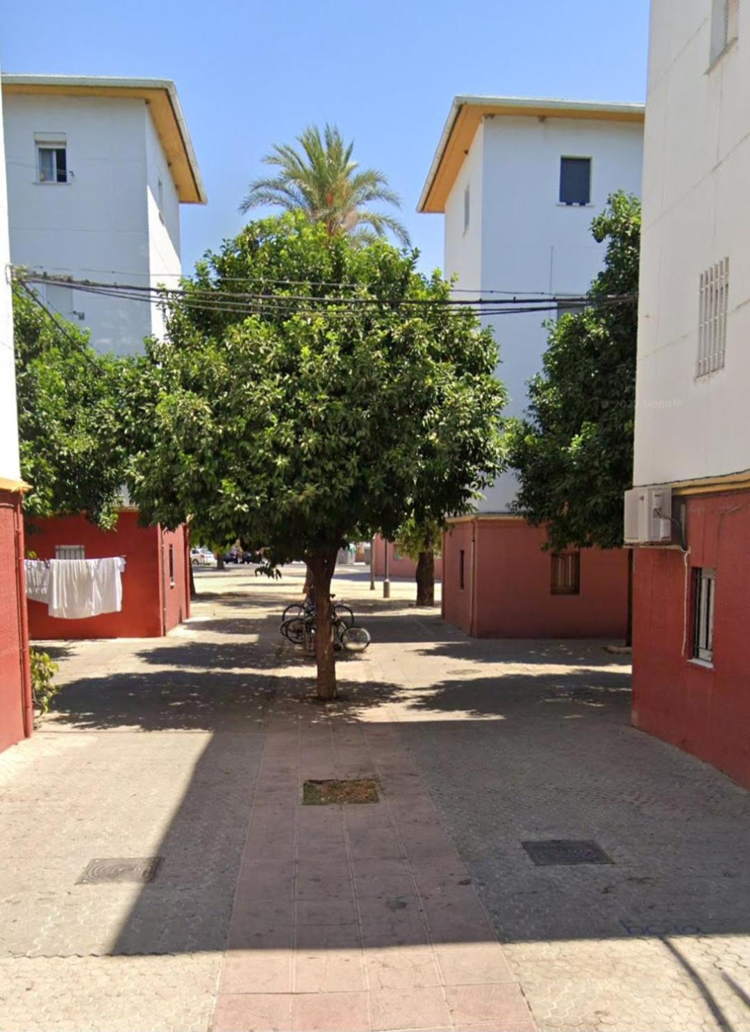 דירות סביליה Apartamento Triana מראה חיצוני תמונה