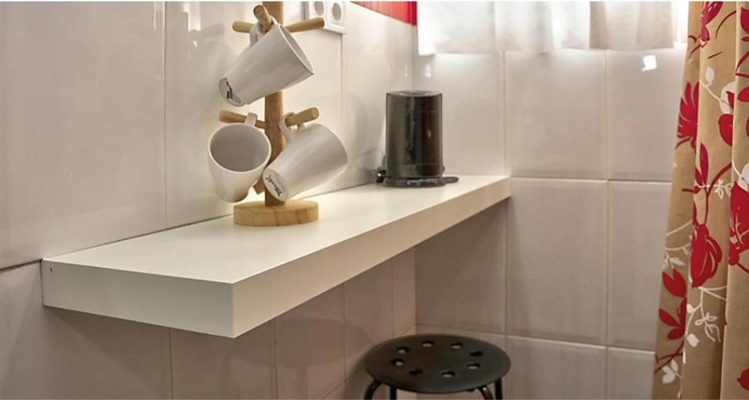 דירות סביליה Apartamento Triana מראה חיצוני תמונה