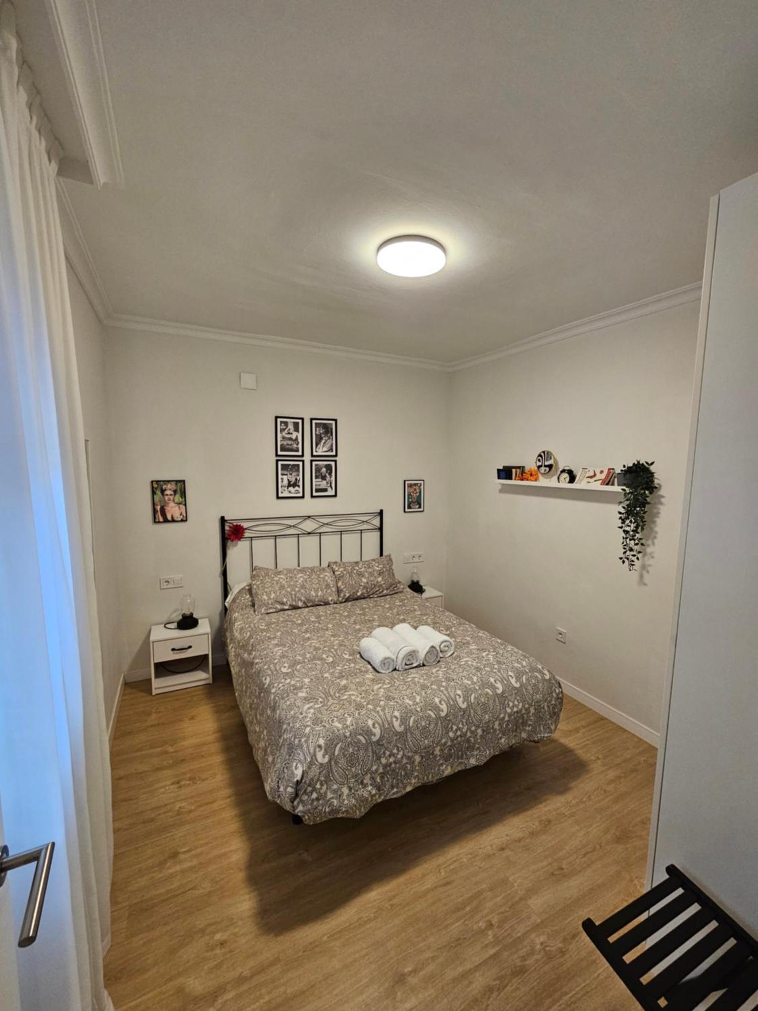 דירות סביליה Apartamento Triana מראה חיצוני תמונה