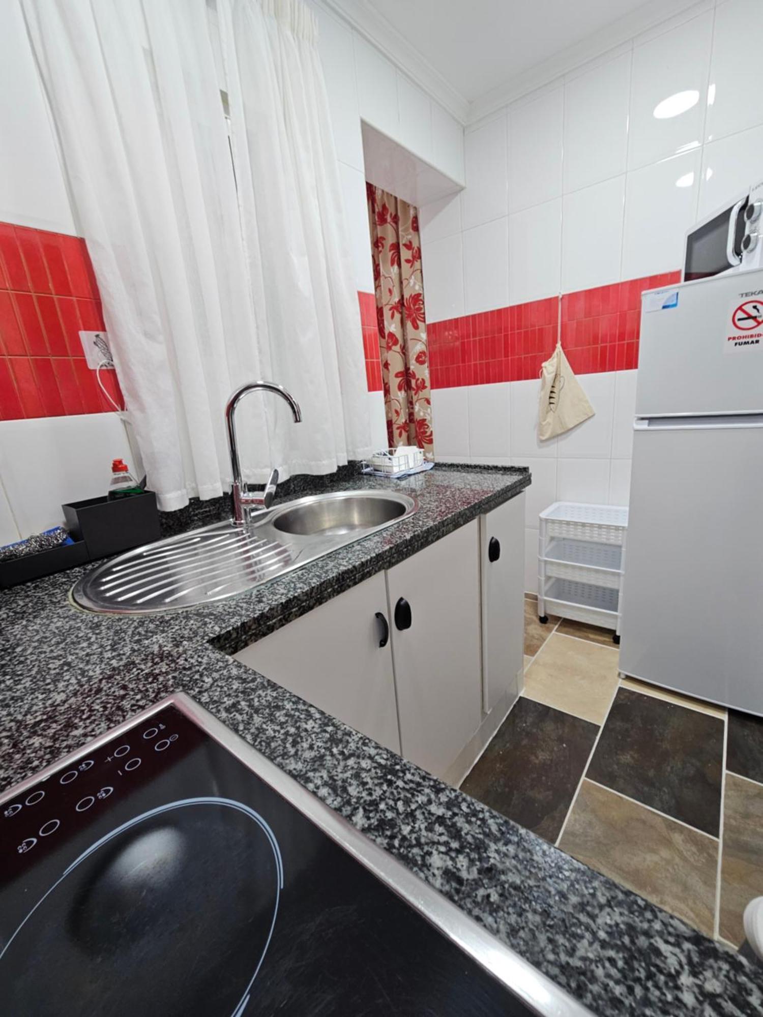 דירות סביליה Apartamento Triana מראה חיצוני תמונה