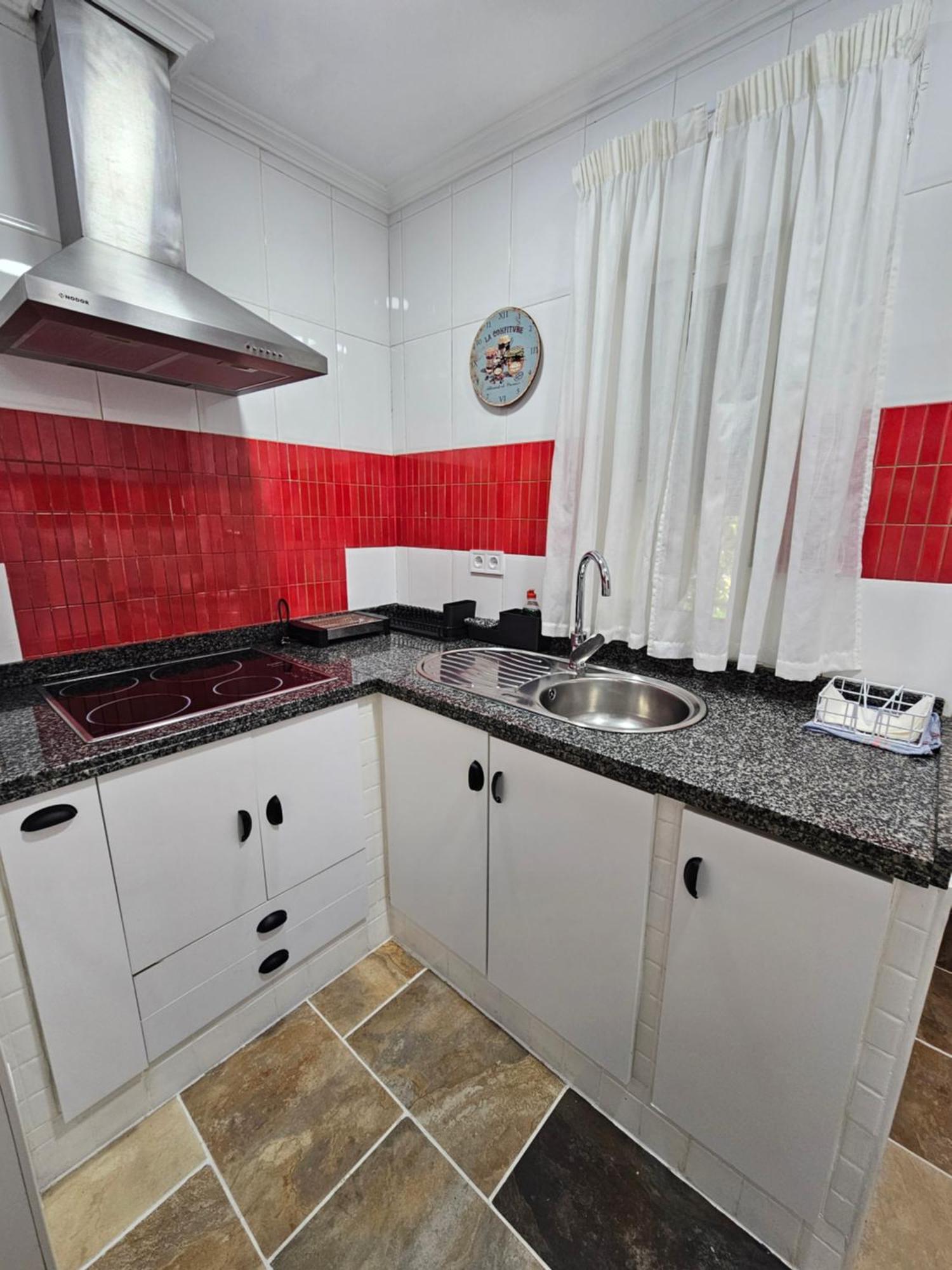 דירות סביליה Apartamento Triana מראה חיצוני תמונה
